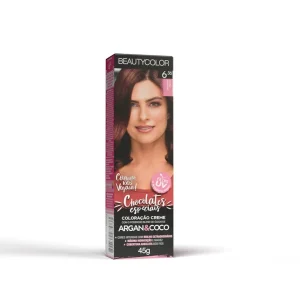 Coloração Individual BEAUTYCOLOR - 6.36 Chocolate Mauve