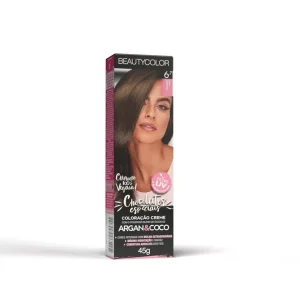 Coloração Individual BEAUTYCOLOR - 6.7 Chocolate Suíço