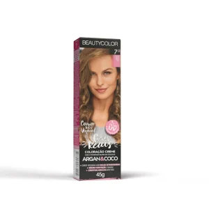 Coloração Individual BEAUTYCOLOR - 7.0 Louro Natural