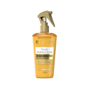 Fluido Multifuncional de Uso Obrigatório E.lixir BEAUTYCOLOR - Máscara Líquida e Leave-in Termoprotetor - 150ml