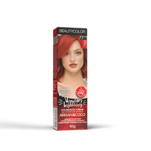 Coloração Individual BEAUTYCOLOR - 77.44 Paixão em Carmin