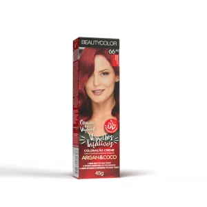 Coloração Individual BEAUTYCOLOR - 66.46 Chama Provocante
