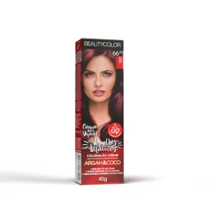Coloração Individual BEAUTYCOLOR - 66.26 Marsala Infalível
