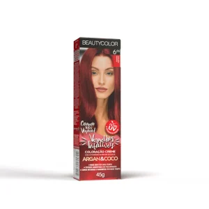 Coloração Individual BEAUTYCOLOR - 6.66 Charme Supremo