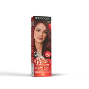 Coloração Individual BEAUTYCOLOR - 56.44 Ruivo Mogno