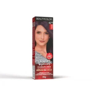 Coloração Individual BEAUTYCOLOR - 42.26 Marsala Violet Misterioso
