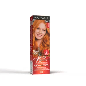 Coloração Individual BEAUTYCOLOR - 96.44 Ruivo Claro Indecifrável