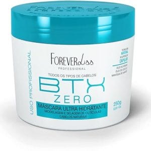 Forever Liss Mascara Zero Volume 250G