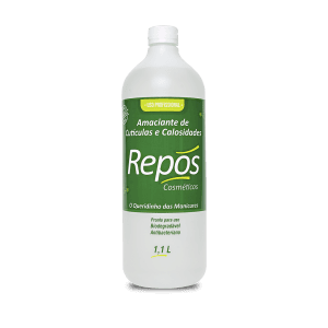 Amaciante Cutículas Calosidade Liquido Repos 900ml