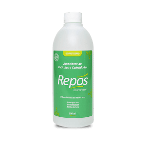 Amaciante Cutículas Calosidade Liquido Repos 500ml