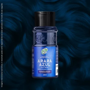 Máscara Pigmentante Arara Azul 150ml