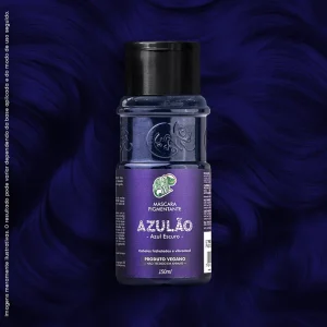 Máscara Pigmentante Azulão 150ml