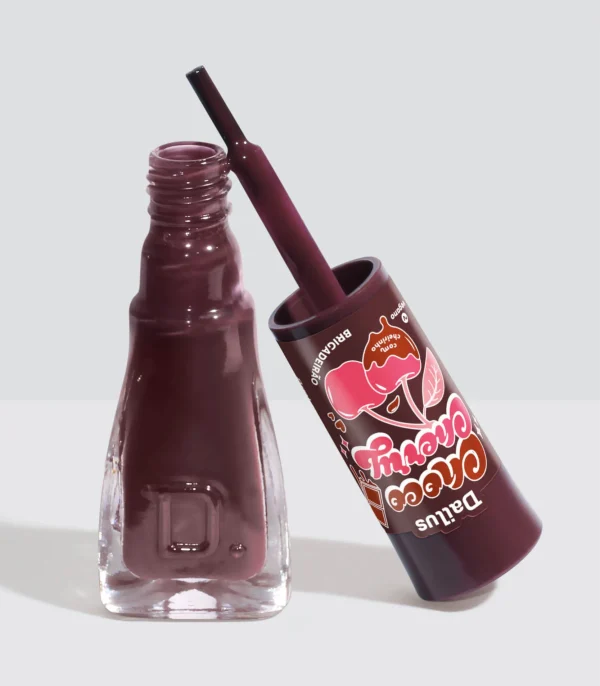 Esmalte Choco Cherry – Brigadeirão - Imagem 2