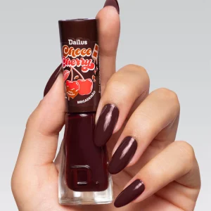 Esmalte Choco Cherry – Brigadeirão