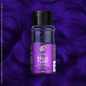 Máscara Pigmentante Beija Flor 150ml