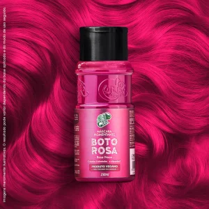 Máscara Pigmentante Boto Rosa 150ml