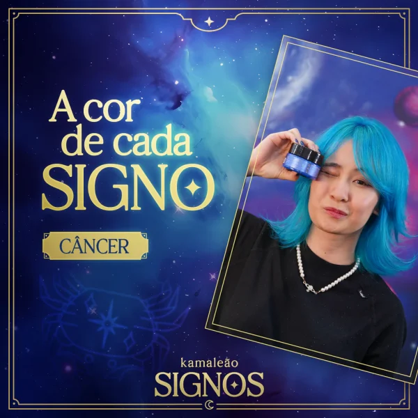 Máscara Pigmentante Signos Kamaleão Color Áries 100g - Imagem 2