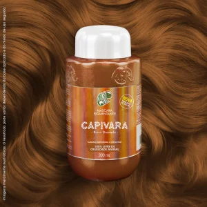 Máscara Pigmentante Capivara 300ml