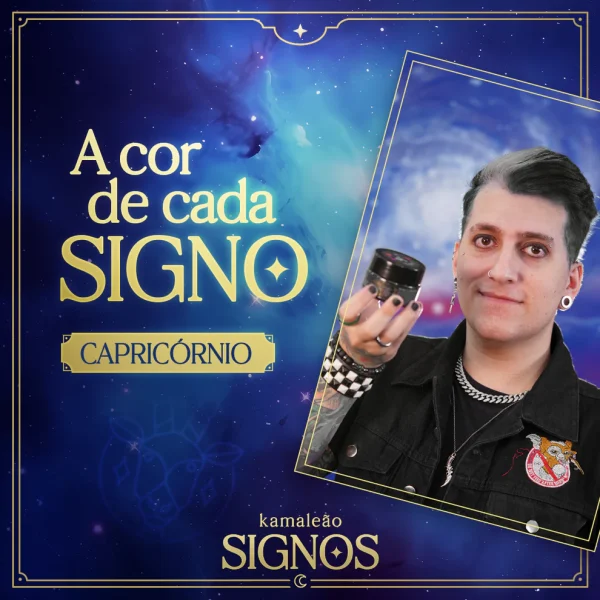 Máscara Pigmentante Signos Kamaleão Color Capricórnio 100g - Imagem 2