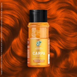 Máscara Pigmentante Carpa 150ml