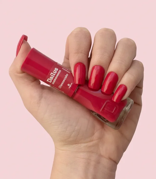 Esmalte Queridinhos Cremoso - Cheesecake - Imagem 2