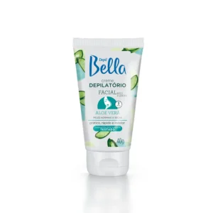 Creme Depilatório Corporal Depil Bella Com Aloe e Vera 40g