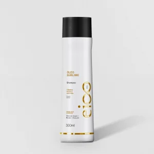 Eico PRO Shampoo - Óleo Sublime