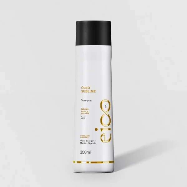 Eico PRO Shampoo - Óleo Sublime