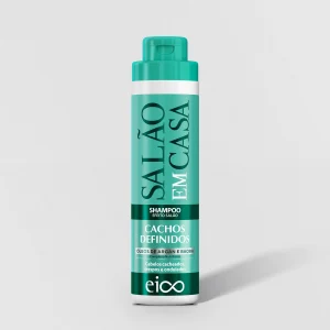 Salão em Casa Shampoo 800ml - Cachos Definidos