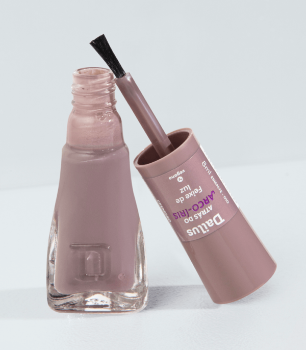Esmalte Atrás do Arco-íris - Feixe De Luz