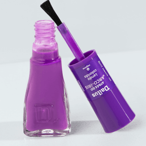 Esmalte Atrás do Arco-íris - Lenda Colorida