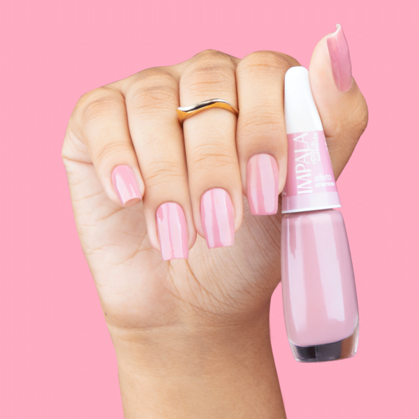 Esmalte Impala Cremoso A Cor da Sua Moda - Afeto - Imagem 2