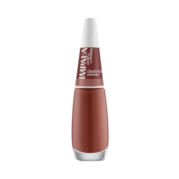 Esmalte Impala Cremoso A Cor da Sua Moda - Destinos