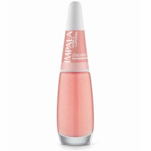 Esmalte Impala Cremoso A Cor da Sua Moda - Discreto