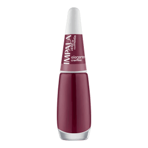 Esmalte Impala Cremoso A Cor da Sua Moda - Elegante