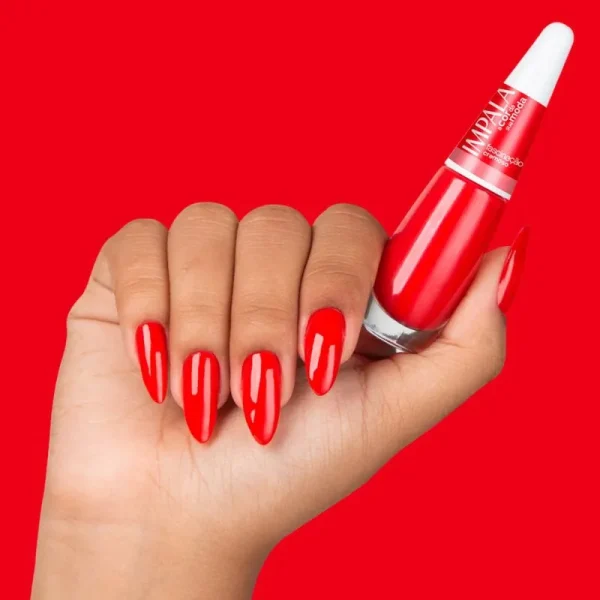 Esmalte Impala Cremoso A Cor da Sua Moda - Fascinação - Imagem 2