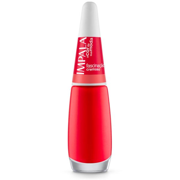 Esmalte Impala Cremoso A Cor da Sua Moda - Fascinação