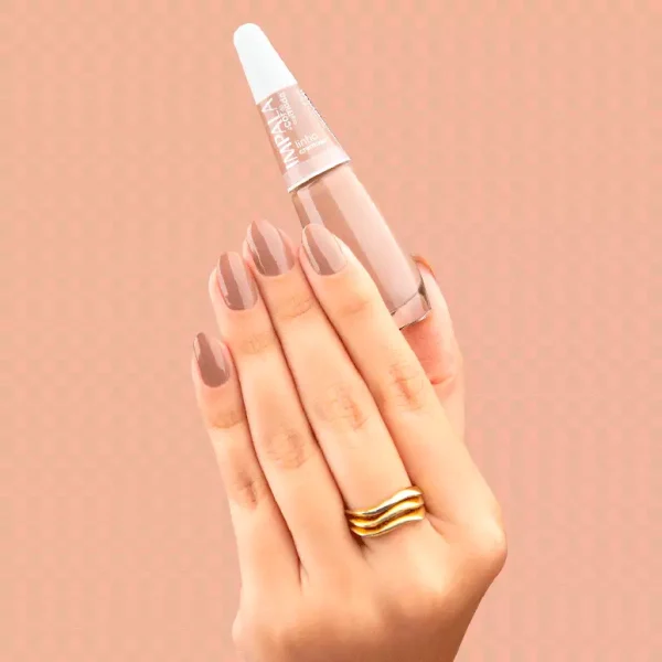 Esmalte Impala Cremoso A Cor da Sua Moda - Linho - Imagem 2