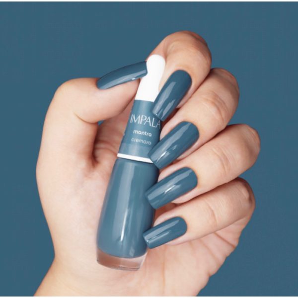 Esmalte Impala Cremoso A Cor da Sua Moda - Mantra - Imagem 2
