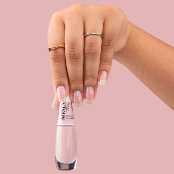 Esmalte Impala Cremoso A Cor da Sua Moda - Relíquia - Imagem 2