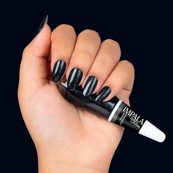 Esmalte Impala Cremoso A Cor da Sua Moda - Segredos - Imagem 2