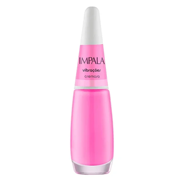 Esmalte Impala Cremoso A Cor da Sua Moda - Vibrações