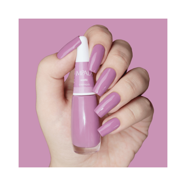Esmalte Impala Cremoso A Cor da Sua Moda - Xodó - Imagem 2