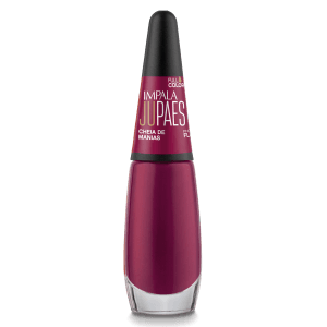 Esmalte Impala Full Color Ju Paes - Cheia de Mania - Nova Fórmula