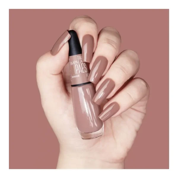 Esmalte Impala Full Color Ju Paes - Didididiê - Nova Fórmula - Imagem 2