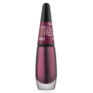 Esmalte Impala Full Color Ju Paes - Menina Bonita - Nova Fórmula