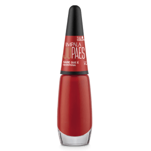 Esmalte Impala Full Color Ju Paes - Sabe que é Gostosa - Nova Fórmula