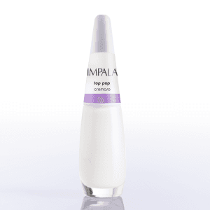 Esmalte Impala Transparente A Cor da Sua Moda - Top Pop