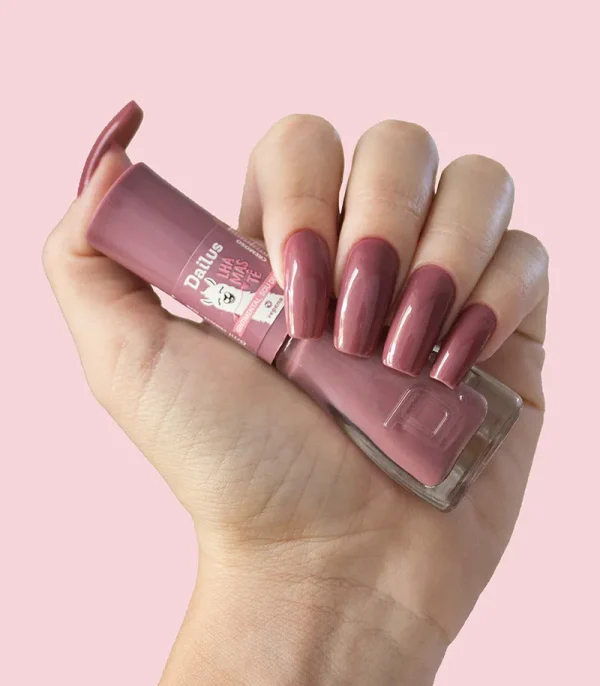 Esmalte Lhamastê - Sentimental Sou Dessas - Imagem 2