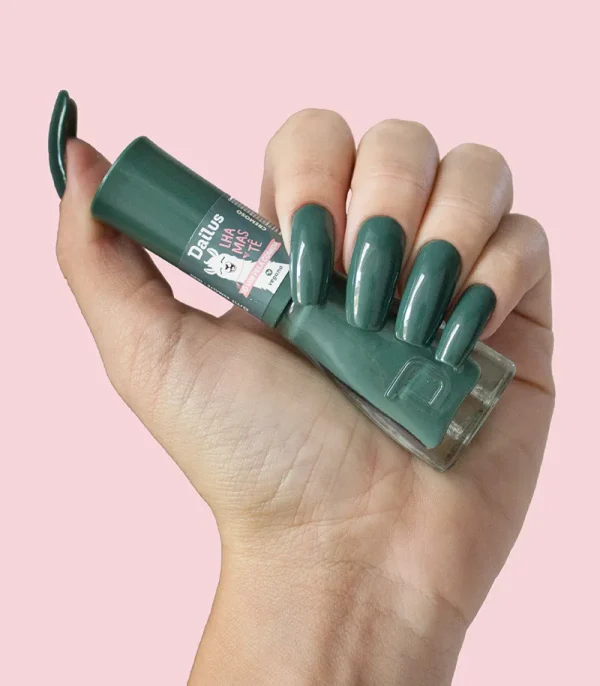 Esmalte Lhamastê - Só Vim Pela Comida - Imagem 2